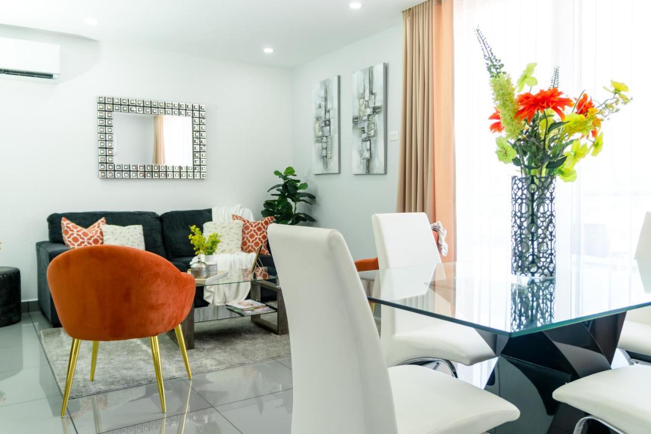 Lujoso Y Acogedor Condominio Ejecutivo/Familiar サン・ペドロ・スーラ エクステリア 写真